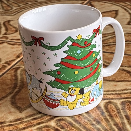 Vintage tams christmas - vintage,