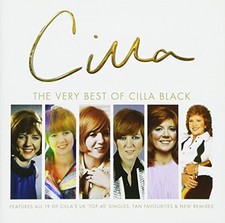 Cilla Black, Very Best Of