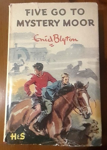 Enid blyton five - blyton:,
