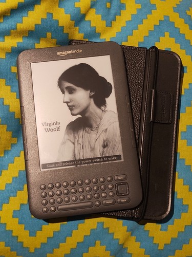 Amazon kindle keyboard 3rd - kindle,