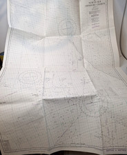 Admiralty Charts - 8x North