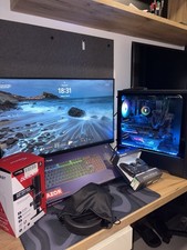 🔥 High-End Gaming Setup RTX