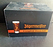 JAGERMEISTER TALL 0.2L EMPTY