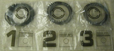 Mgb 1962 piston ring set - mgb,