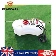Quad Sprayer 12V 60L Tank 1.5m Boom Hand Lance Spray Machine Crops Weed