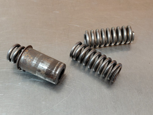 Triumph t120 spring clutch - triumph, 3