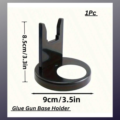 Hot glue gun base holder - hot,