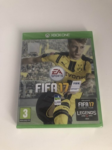 Fifa xbox one new - one, and