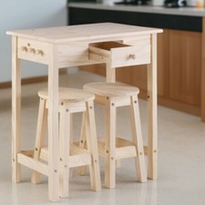 Solid Wood Unfinished