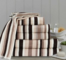 Royal Victorian Stripe Towels
