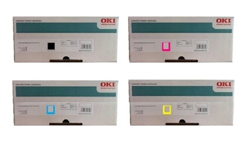 Original toner oki - 4x,