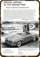 1962 MERCEDES BENZ 190SL