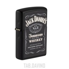 ZIPPO LIGHTER JACK DANIELS OLD