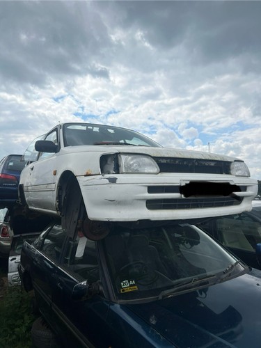 1993 toyota starlet petrol - 1.3,