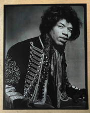 Jimi Hendrix - Classic Black &