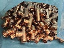 15mm YORKSHIRE TEE FITTINGS X 50