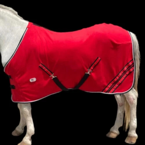 Majestic fleece horse blanket - majestic,