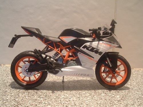 Rc390 390 ktm bsb - rc,