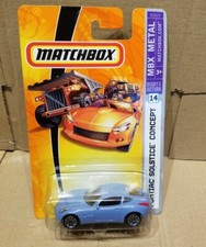 Matchbox Pontiac Solstice