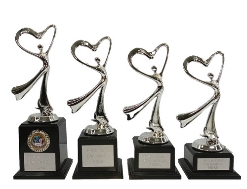 Personalised silver modern - personalised,