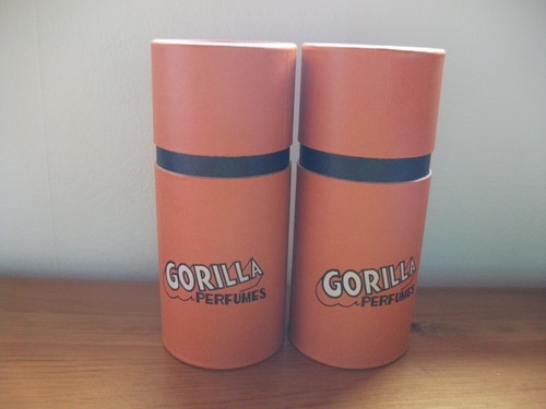 Lush gorilla perfume boxes - gorilla,