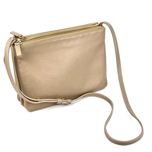 Celine trio shoulder - celine,