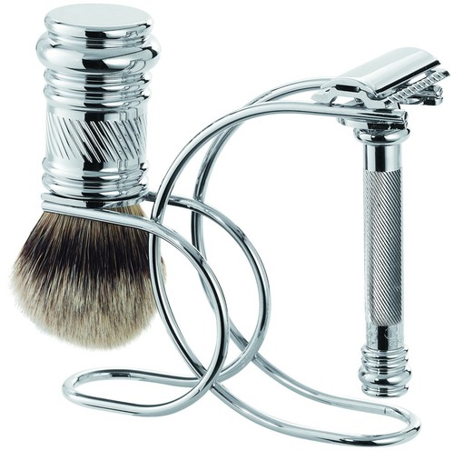 Razor set merkur solingen - razor,