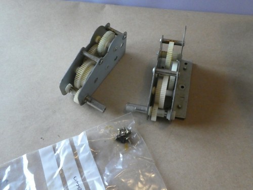 Heng long panther - pair, gear
