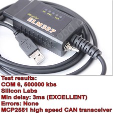 Elm 327 usb - usb, ford