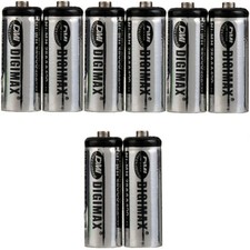 8 x IDect Batteries 2/3AAA