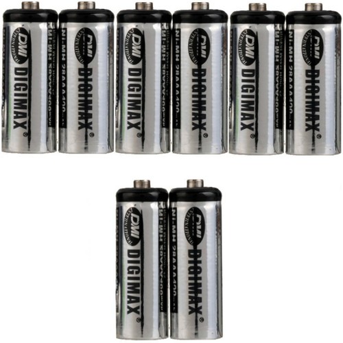 Idect batteries 2 - 8, x
