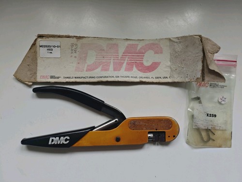Daniels dmc hx3 multi - daniels,