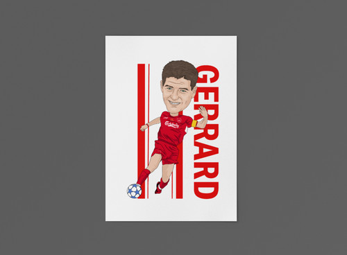 Steven gerrard liverpool - steven,