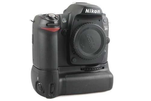 Nikon d80 2mp digital - d, slr