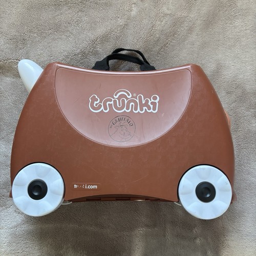 Trunki gruffalo ride - trunki,