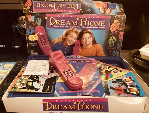 Games electronic dream - mb,