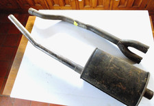 Vauxhall Viva HB Exhaust