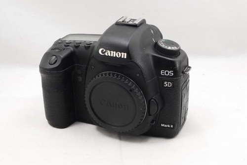 Canon eos mark black - mark, ii
