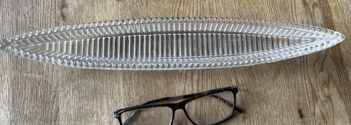 Victorian pressed glass celery - victorian,