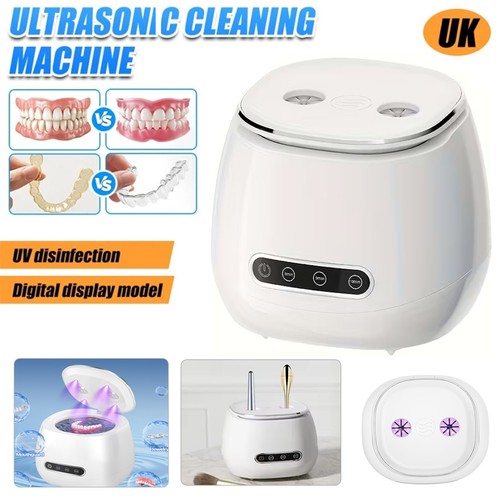Ultrasonic retainer cleaner - retainer,