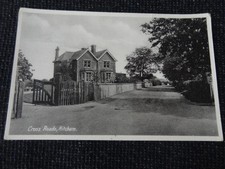 Cross Roads Hitcham Postcard Bildeston Stowmarket Ipswich - 110733