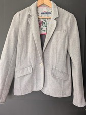 Joules Womens Blazer Jacket