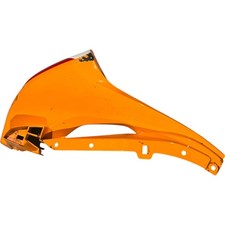2011-2017 Honda CBR 125 CBR125 - Left Headlight Orange Surround Panel Fairing