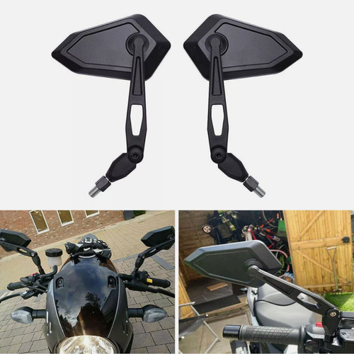 Motorcycle folding rearview - folding,