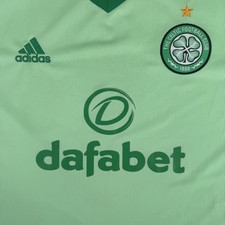 Rare Original Celtic 2020/2021