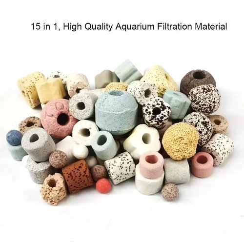 Aquarium bio balls filter - bio,