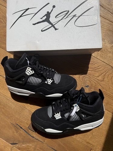 Jordan white thunder uk10 - jordan, 4