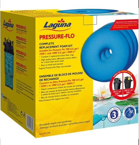 Laguna pressure flo complete - laguna, pressure-flo