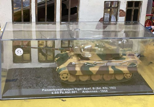 Deagostini model tank 72 - tank, 1/72