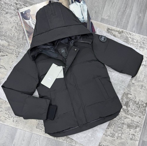Canada goose macmillan parka - goose,